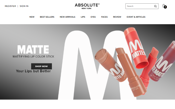 Absolute New York Project