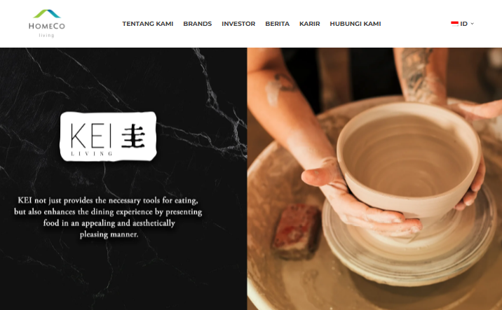 Homeco Living Indonesia Project