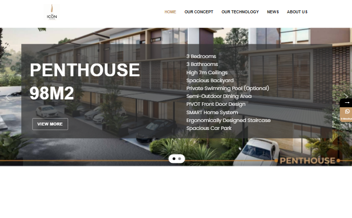 Icon Central Project